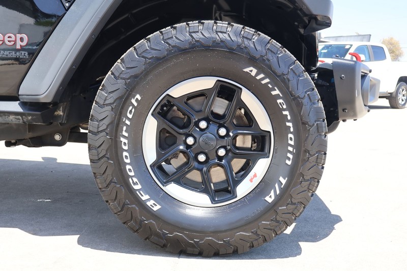 Jeep Wrangler Unlimited Vehicle Full-screen Gallery Image 13