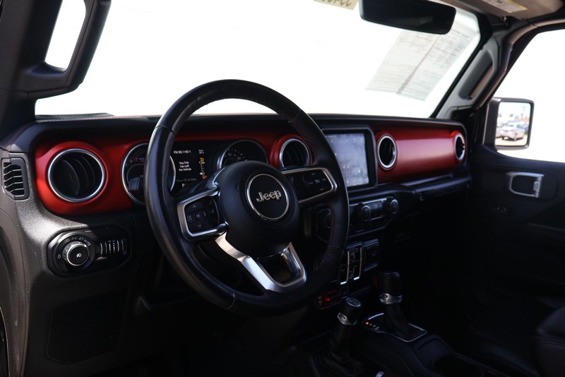 Jeep Wrangler Unlimited Vehicle Full-screen Gallery Image 15