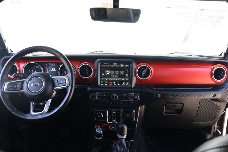 Jeep Wrangler Unlimited Vehicle Full-screen Gallery Image 21