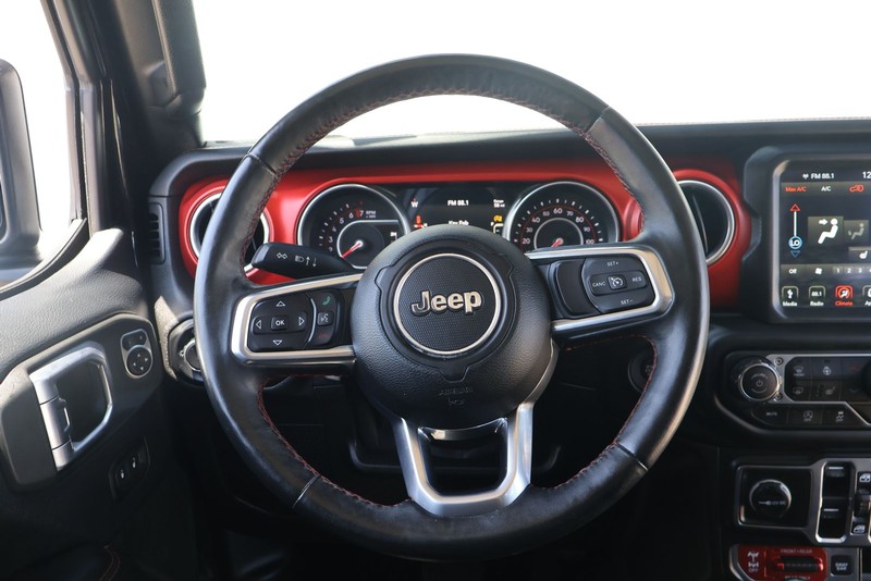 Jeep Wrangler Unlimited Vehicle Full-screen Gallery Image 23