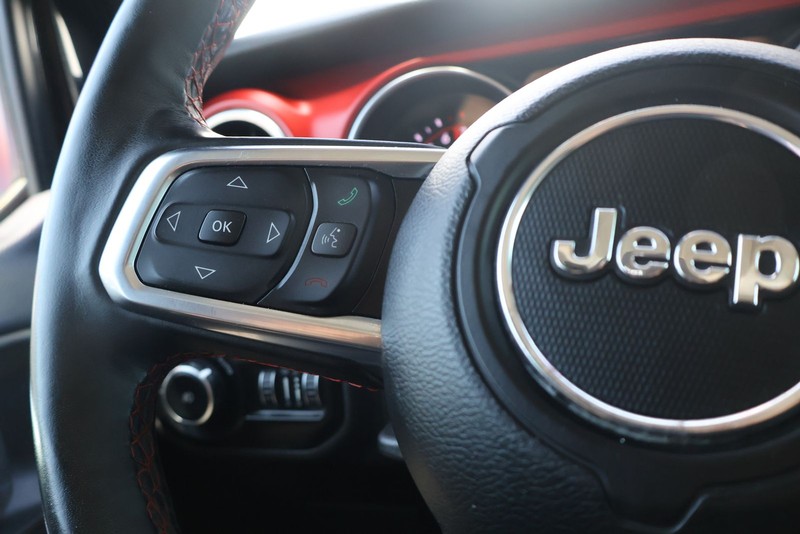 Jeep Wrangler Unlimited Vehicle Full-screen Gallery Image 24