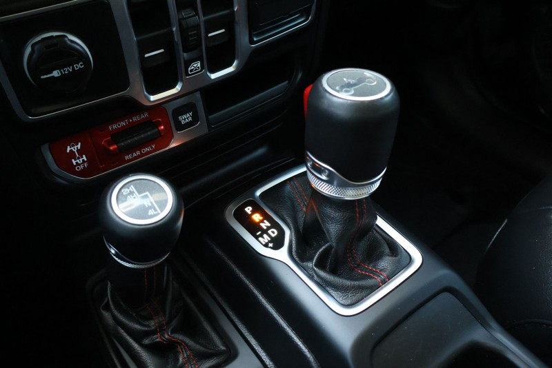 Jeep Wrangler Unlimited Vehicle Full-screen Gallery Image 30
