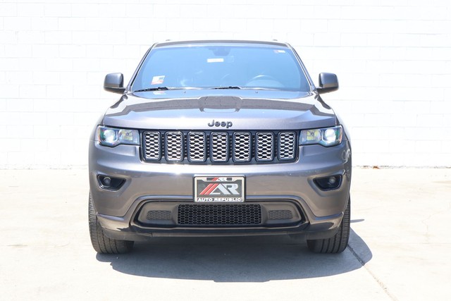 2019 Jeep Grand Cherokee Altitude 4WD's photo