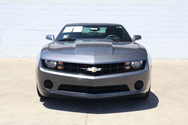 2011 Chevrolet Camaro 3.6 2LS's photo