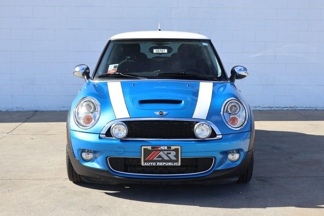 2007 MINI Cooper S's photo