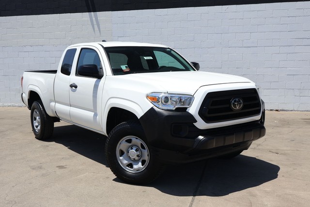 2021 Toyota Tacoma's photo
