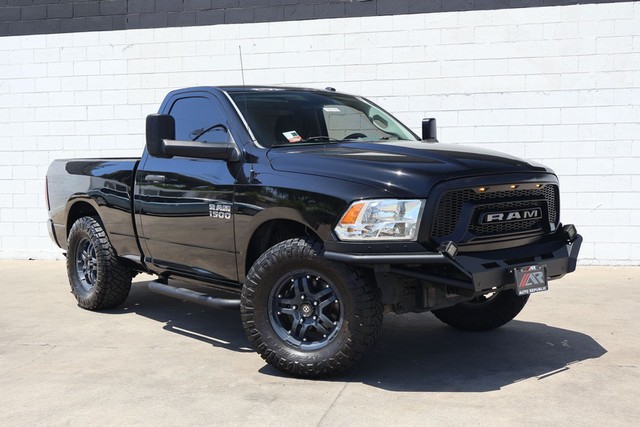 2014 RAM 1500 Tradesman Regular Cab's photo