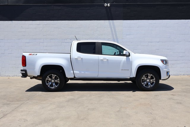 Orange CA 2020 Chevrolet Colorado more details - chevrolet colorado