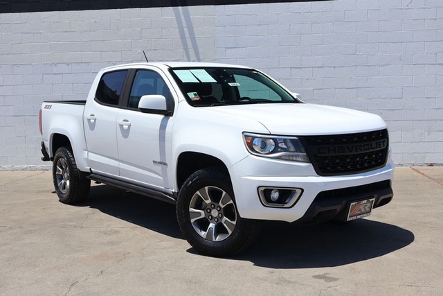 2020 Chevrolet Colorado 4WD Z71 Crew Cab Short Box's photo