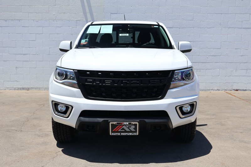 Chevrolet Colorado Vehicle Full-screen Gallery Image 03
