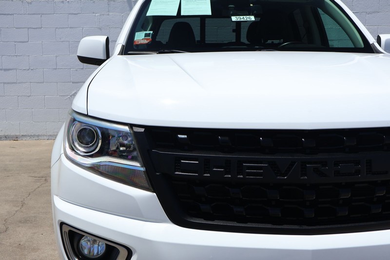 Chevrolet Colorado Vehicle Full-screen Gallery Image 04