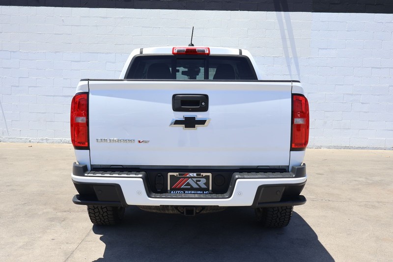 Chevrolet Colorado Vehicle Full-screen Gallery Image 06