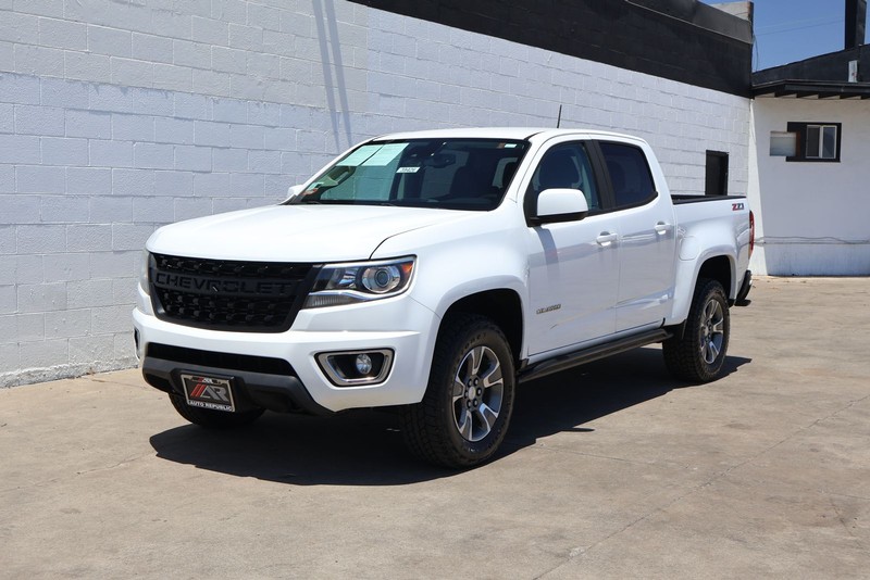 Chevrolet Colorado Vehicle Full-screen Gallery Image 11