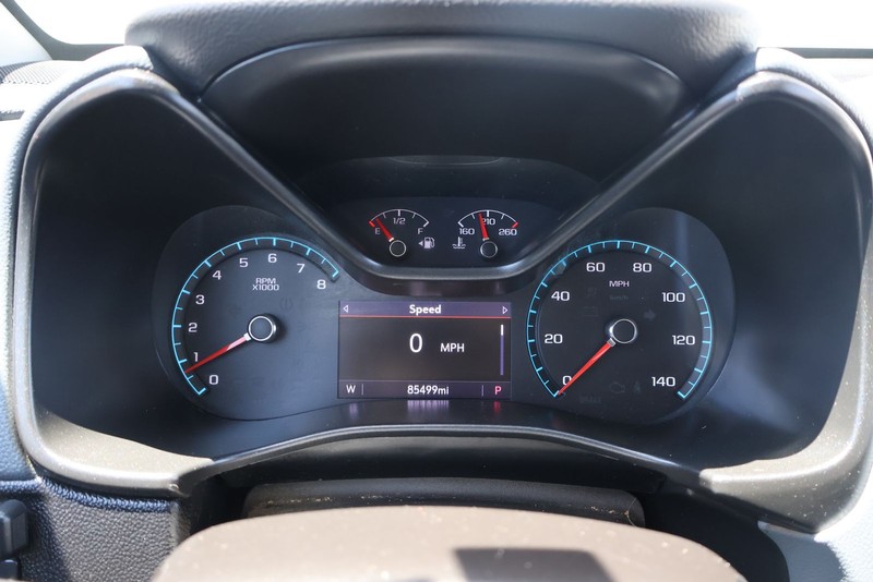 Chevrolet Colorado Vehicle Full-screen Gallery Image 21