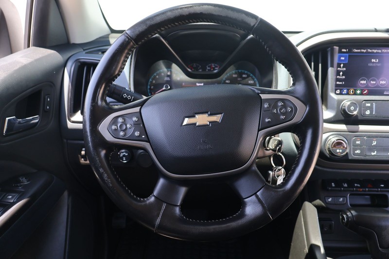 Chevrolet Colorado Vehicle Full-screen Gallery Image 22