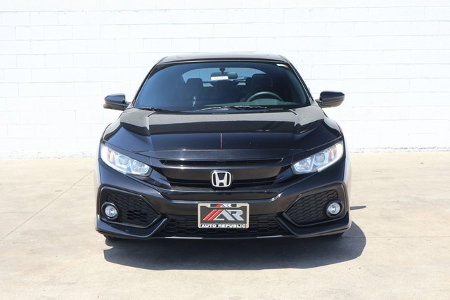 2017 Honda Civic EX CVT's photo