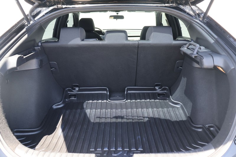 Honda Civic Hatchback Vehicle Full-screen Gallery Image 08