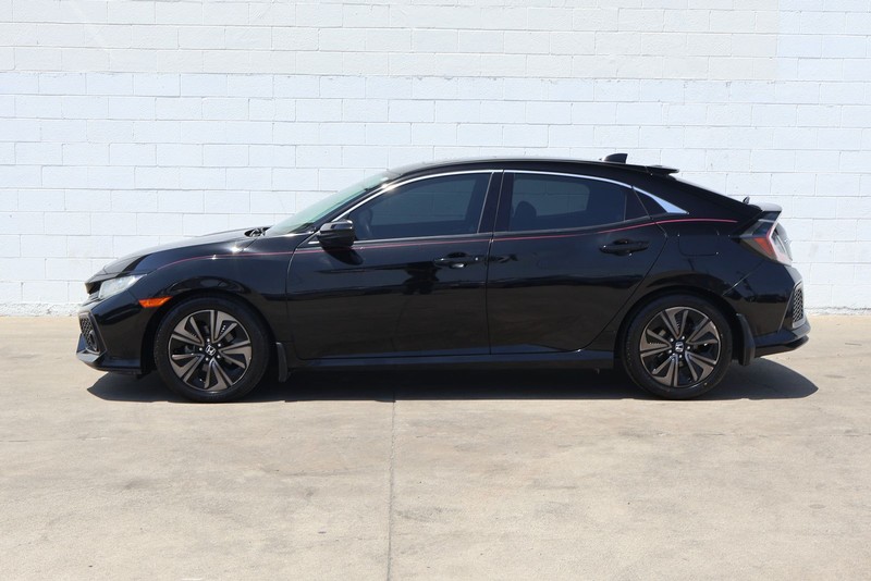 Honda Civic Hatchback Vehicle Full-screen Gallery Image 10