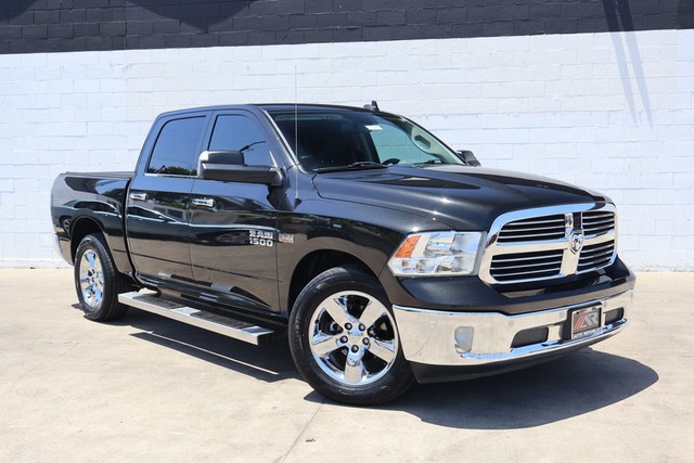 2017 RAM 1500 Big Horn Crew Cab 5'7's photo