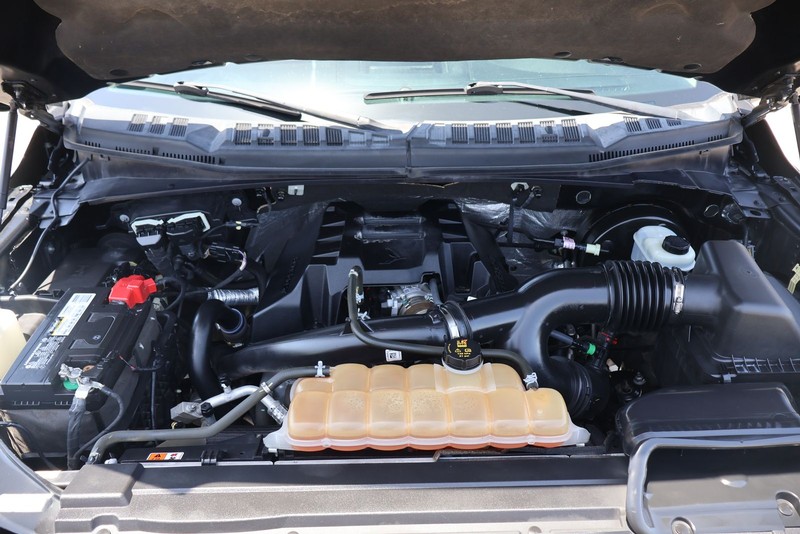 Ford F-150 Vehicle Full-screen Gallery Image 12