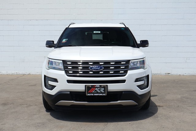 2016 Ford Explorer XLT FWD's photo