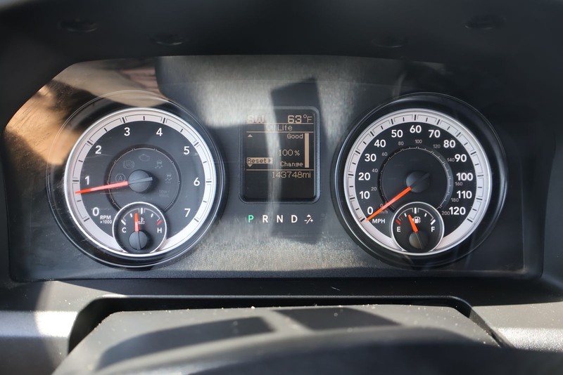 Ram 1500 Vehicle Full-screen Gallery Image 21