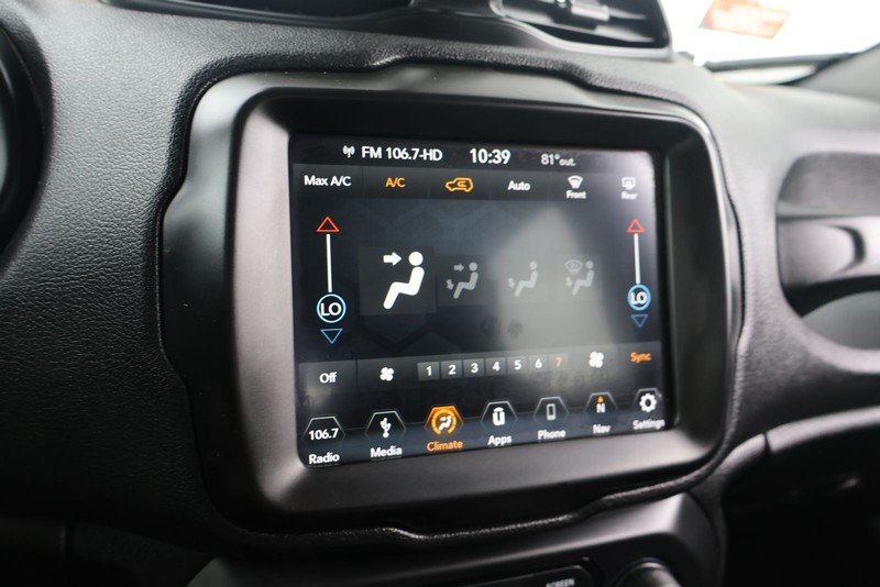 Jeep Renegade Vehicle Full-screen Gallery Image 27