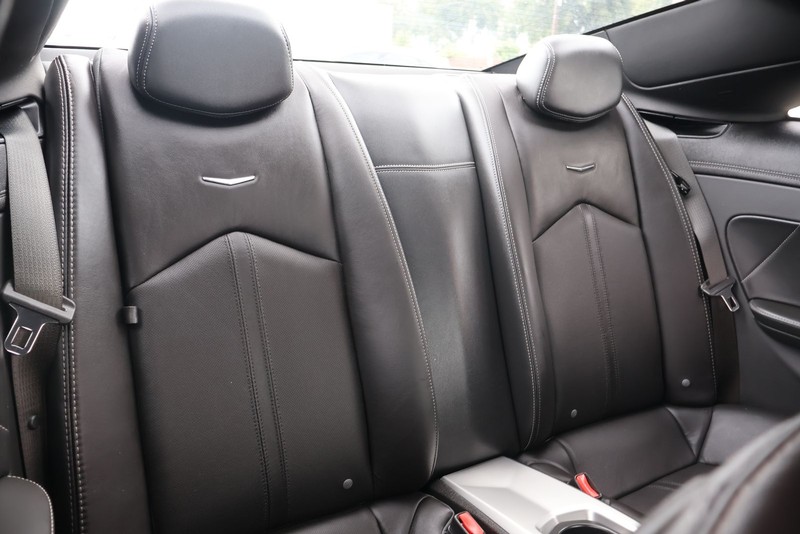 Cadillac CTS Coupe Vehicle Full-screen Gallery Image 20