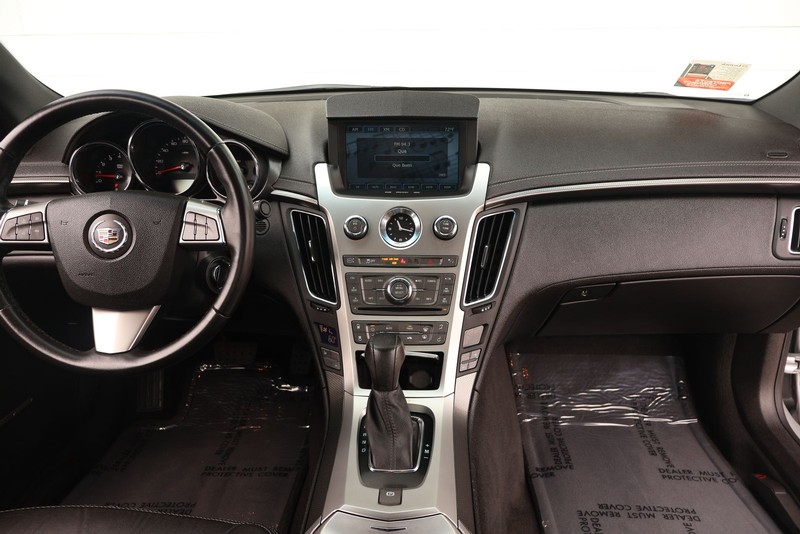 Cadillac CTS Coupe Vehicle Full-screen Gallery Image 21