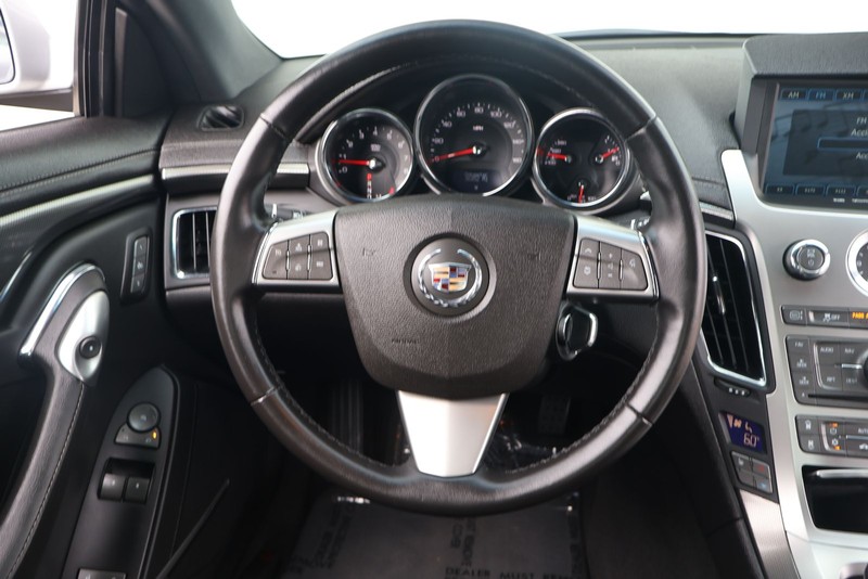 Cadillac CTS Coupe Vehicle Full-screen Gallery Image 23