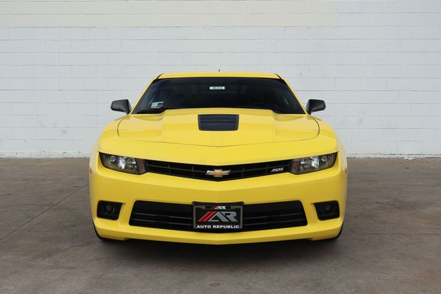 2015 Chevrolet Camaro 6.2 1SS's photo
