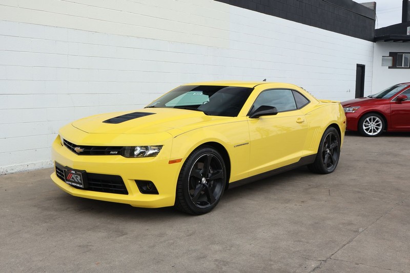Chevrolet Camaro Vehicle Full-screen Gallery Image 10