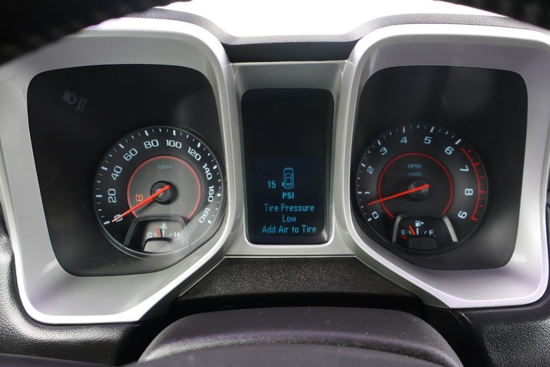 Chevrolet Camaro Vehicle Full-screen Gallery Image 20