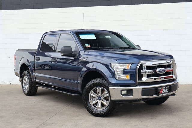 2017 Ford F-150 XLT 4x4 SuperCrew 5-1/2 Box's photo