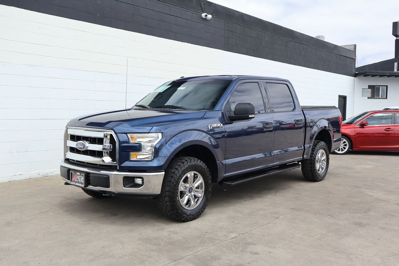 Ford F-150 Vehicle Full-screen Gallery Image 11
