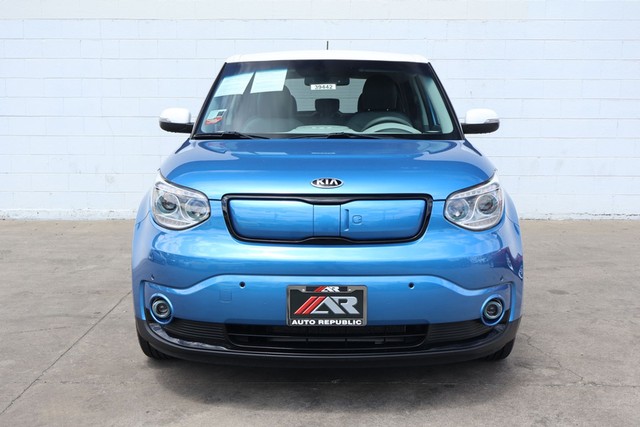 2016 Kia Soul EV +'s photo