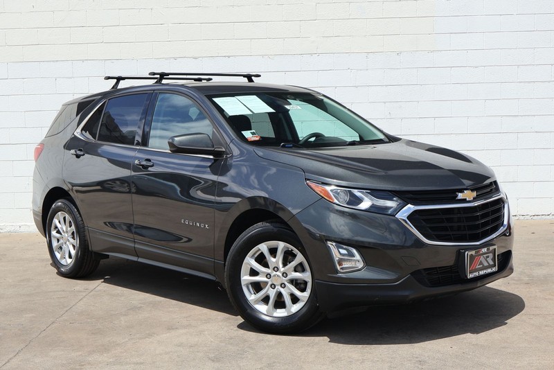 Chevrolet Equinox Vehicle Full-screen Gallery Image 01