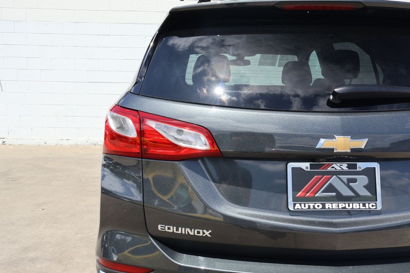 Chevrolet Equinox Vehicle Full-screen Gallery Image 07