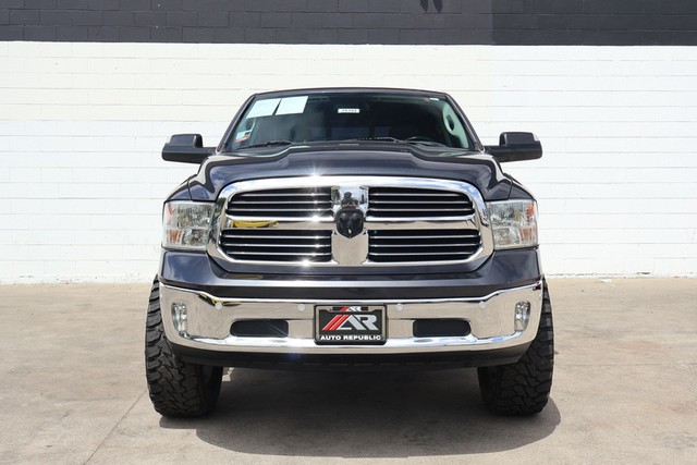 2017 RAM 1500 Big Horn Crew Cab 5'7's photo