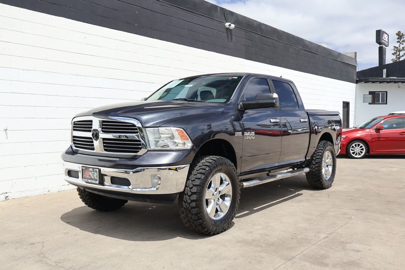 Ram 1500 Vehicle Full-screen Gallery Image 10