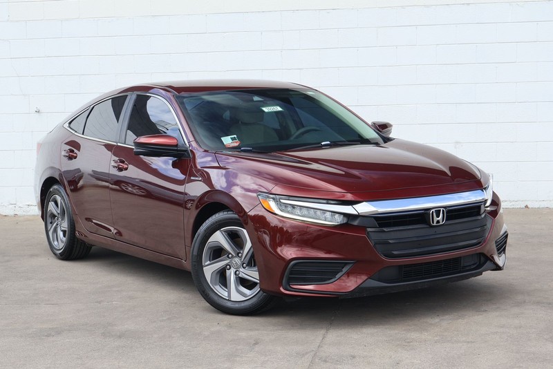 Honda Insight Vehicle Full-screen Gallery Image 01