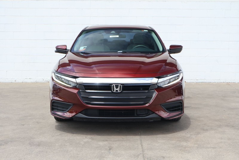 Honda Insight Vehicle Full-screen Gallery Image 02