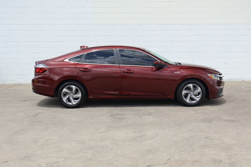 Honda Insight Vehicle Full-screen Gallery Image 04