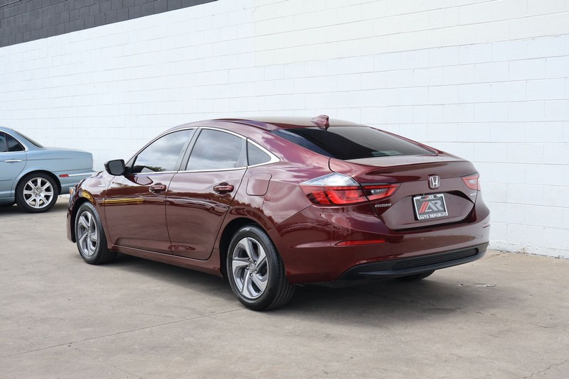 Honda Insight Vehicle Full-screen Gallery Image 09