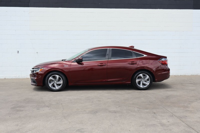 Honda Insight Vehicle Full-screen Gallery Image 10