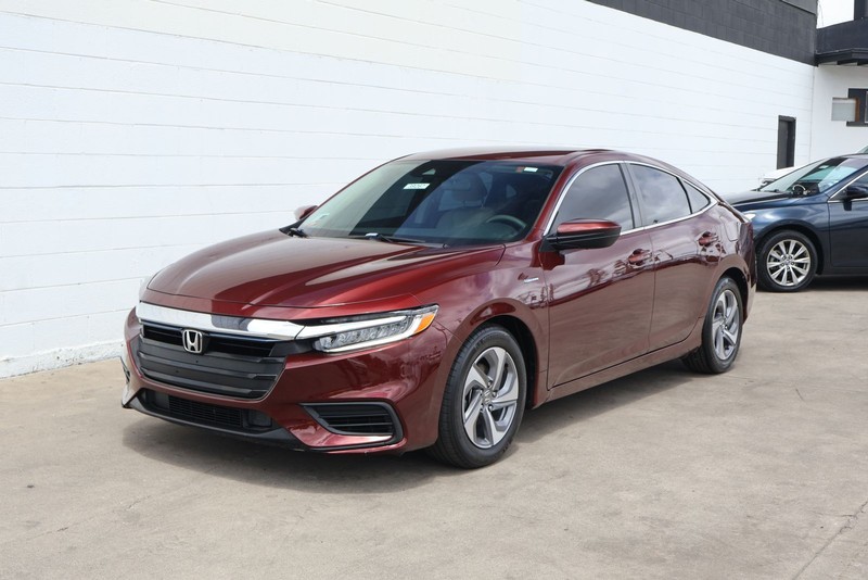 Honda Insight Vehicle Full-screen Gallery Image 11