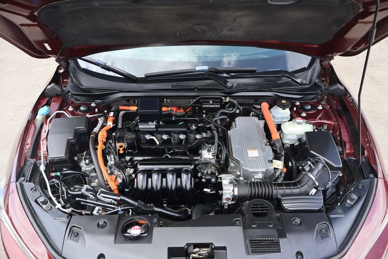 Honda Insight Vehicle Full-screen Gallery Image 12