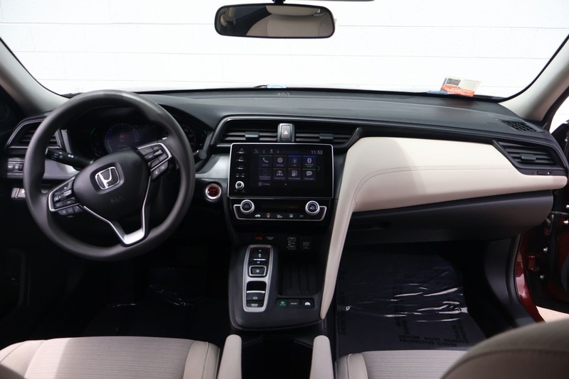 Honda Insight Vehicle Full-screen Gallery Image 20