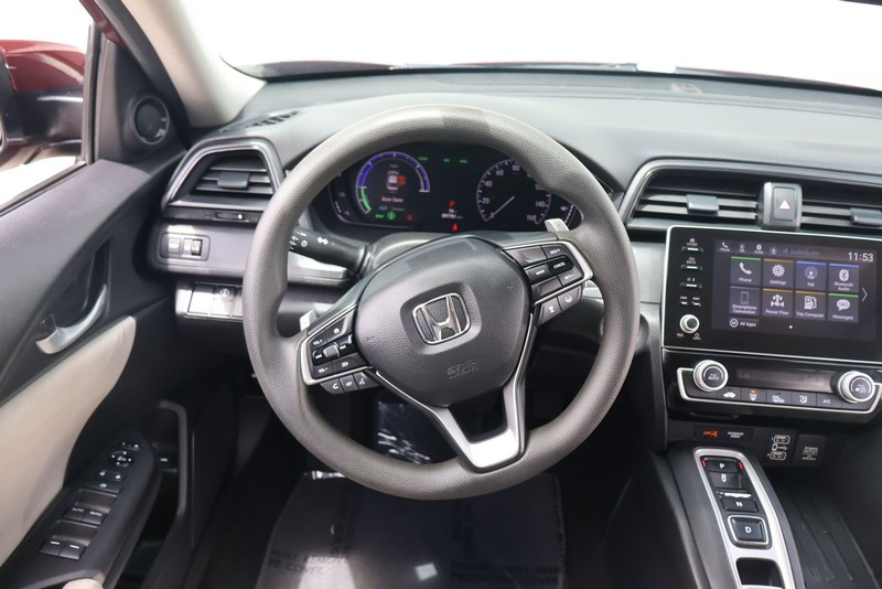 Honda Insight Vehicle Full-screen Gallery Image 22