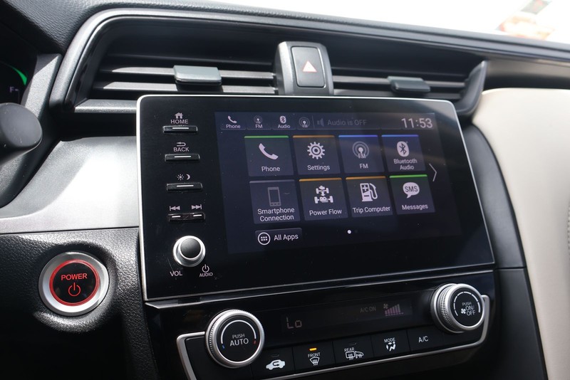 Honda Insight Vehicle Full-screen Gallery Image 26